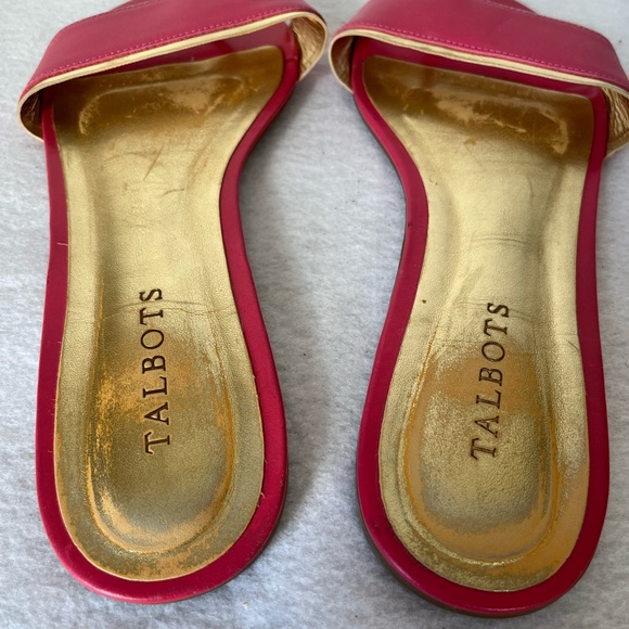 Talbots Candy Sandals - Picture 9 of 9